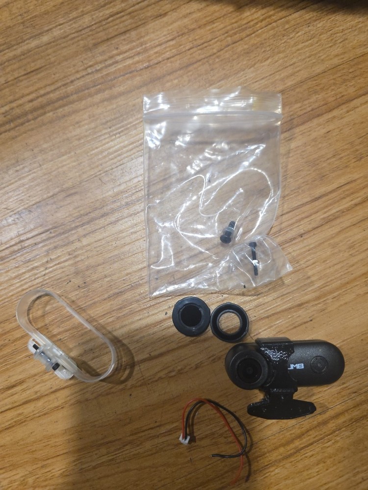 Tiny Hawk 3 W/RUNCAM THUMBCAM