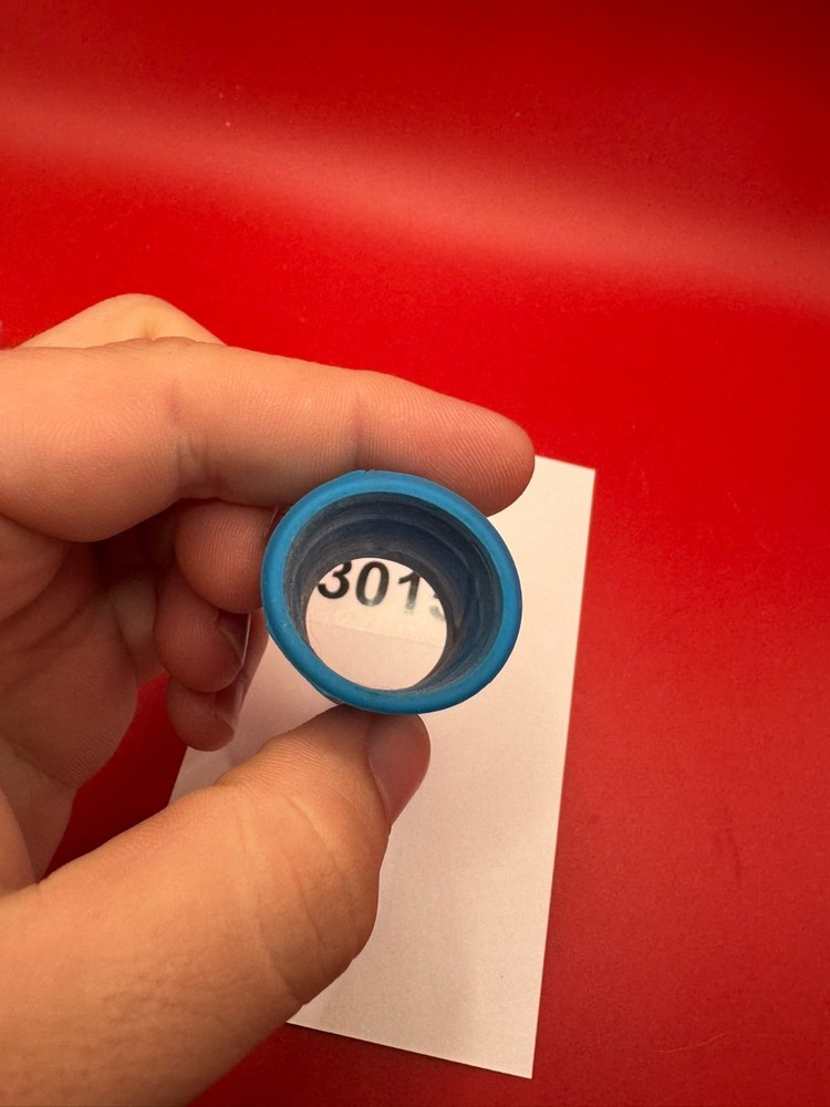 Exalt PB Foregrip Cover Blue