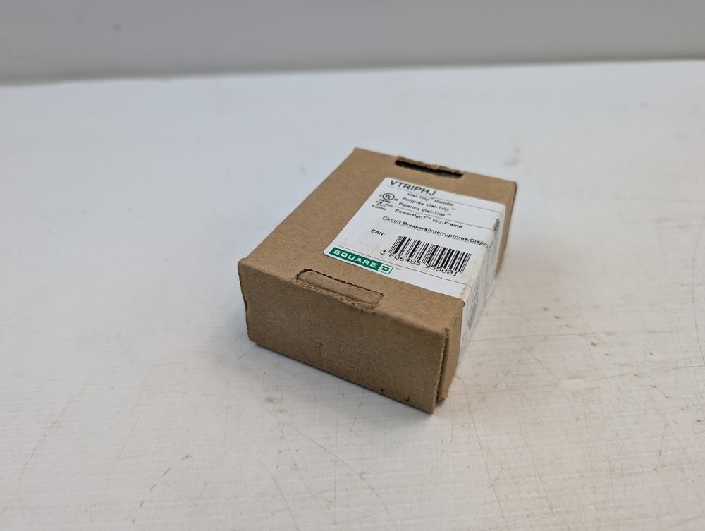 SQUARE D VTRIPHJ Visi-Trip Handle for H-/J-Frame Breakers