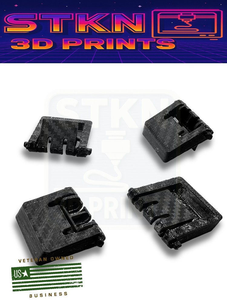 🔥4-PACK 🔥 HyperX Alloy Origins / Core Replacement Feet ✨Wholesale✨