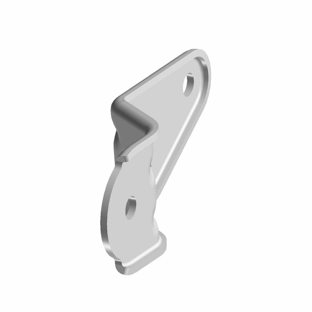 Polaris Front Left Engine Bracket Mount, for Specific ATV Models - 5259038