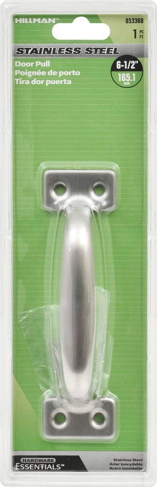 853360 Utility Pull Stainless Steel 6-1/2"