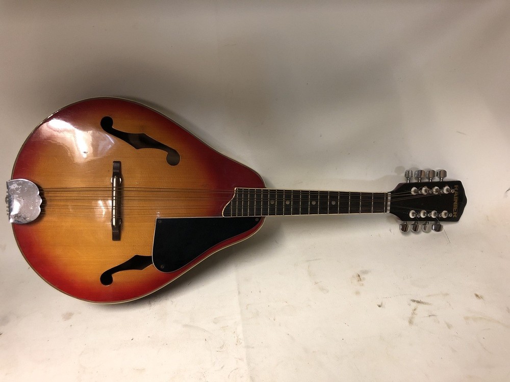 RAINIER MANDOLIN