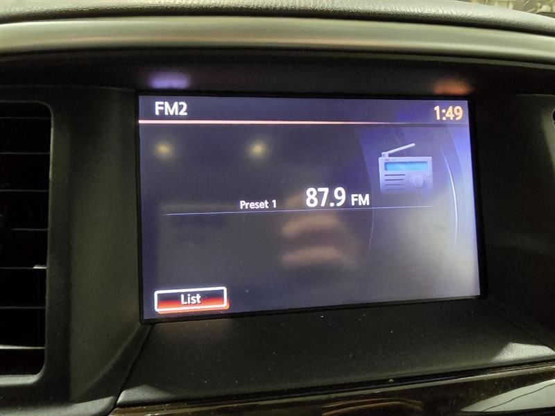 PATHFINDR 2013 Glove Box 608613