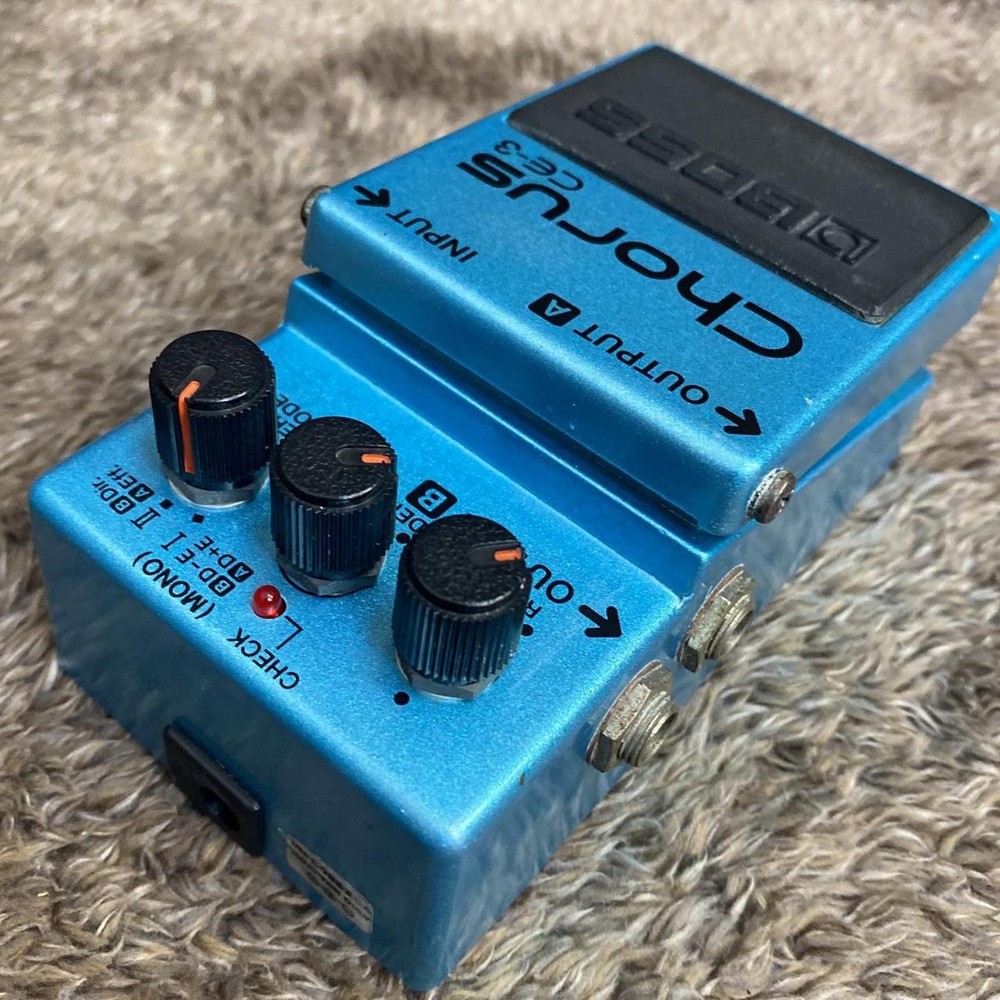 BOSS CE-3 Chorus Used