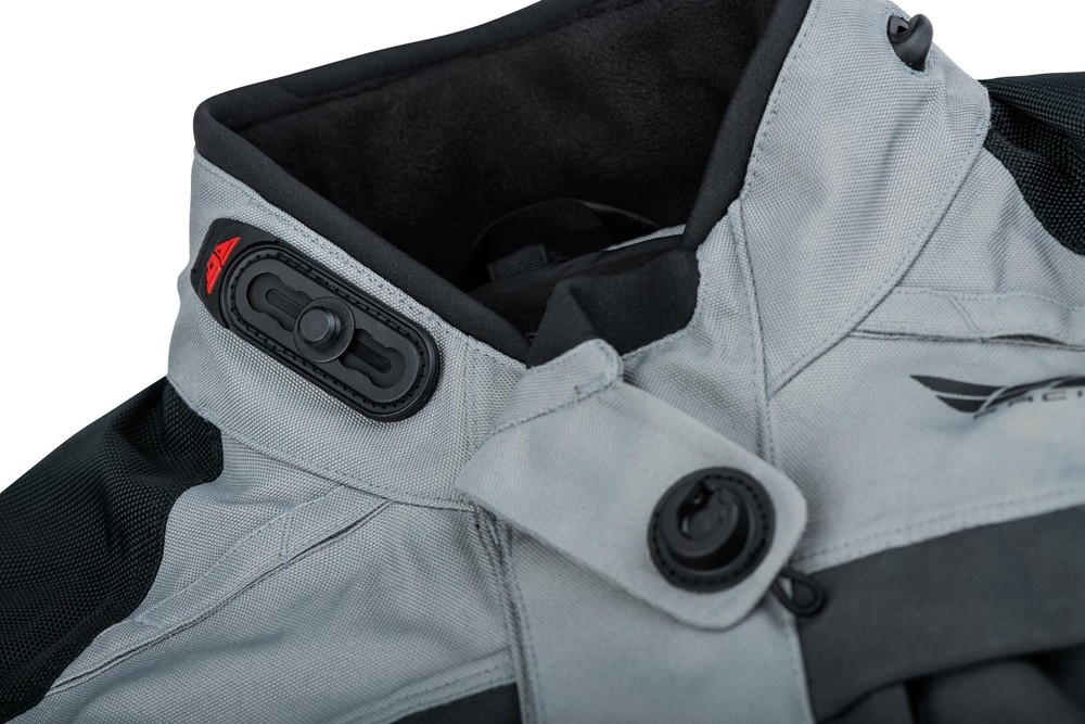 Off Grid Jacket Grey Xs