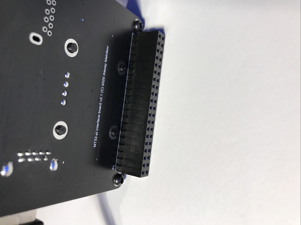 Mister FPGA MT-32 PI Package 3