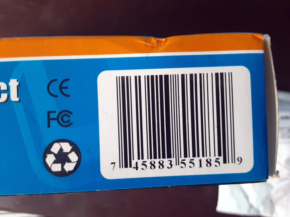 Cisco USB100M USB Network Adapter