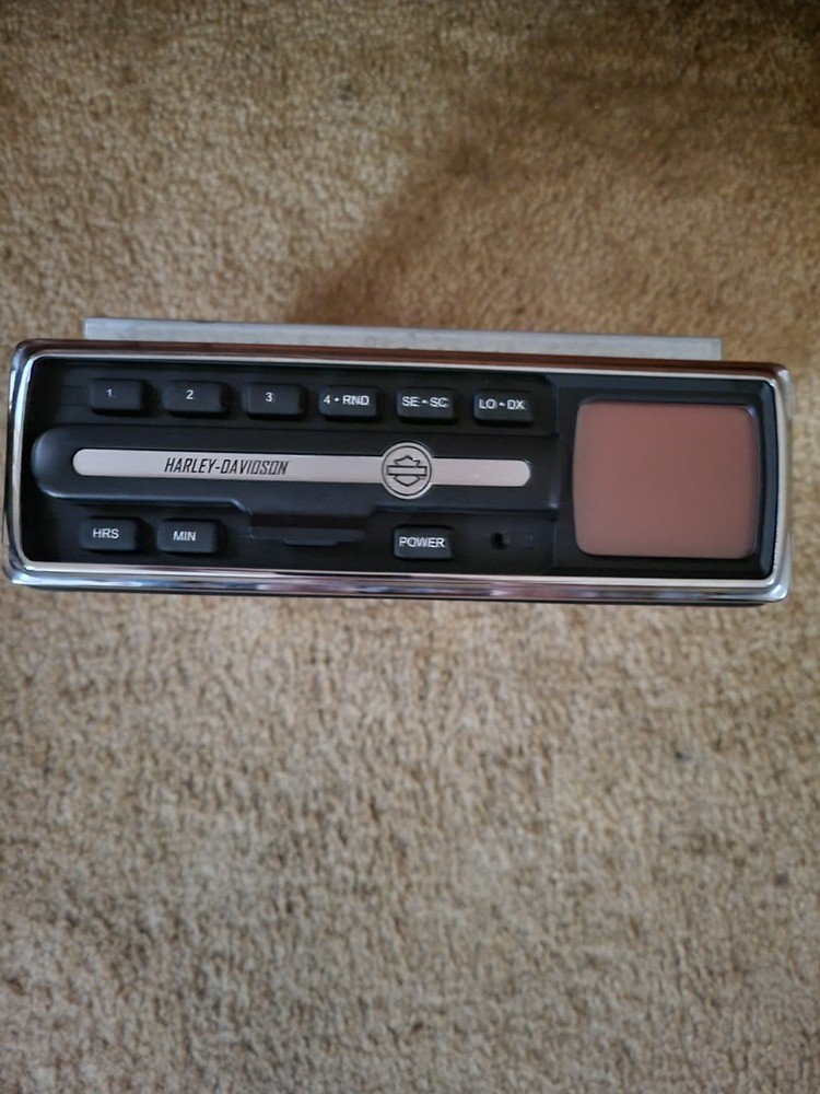 Harley Davison RS9804CD Radio CD Player