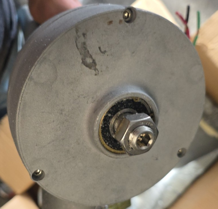 NOS AIR 403 -400 watt Wind Turbine/ Generator 3 Blade