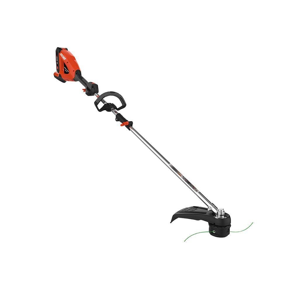 Echo DPAS-2100SBC1 Powerhead w/ 16" String Trimmer Attachment and 2.5Ah Battery