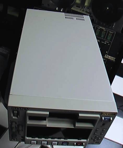 Sony DSR-1500a DV Deck