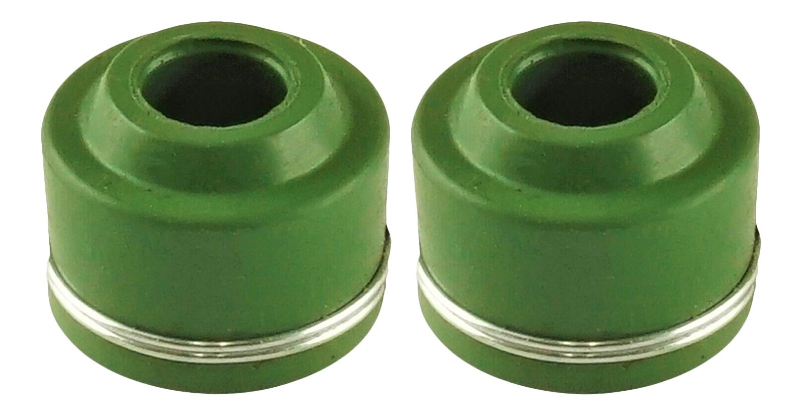 2007-2008 Honda Rancher Trx420 420 Valve Valves Seals Seal Intake Exhaust Set 2