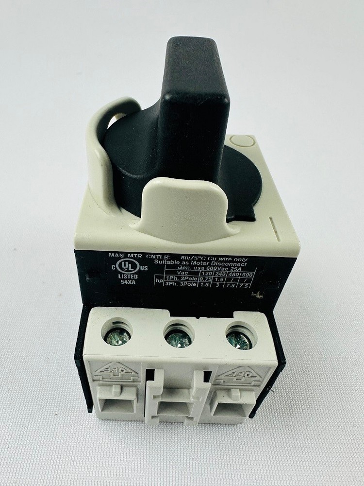 Baco Control 172000 Disconnect Switch