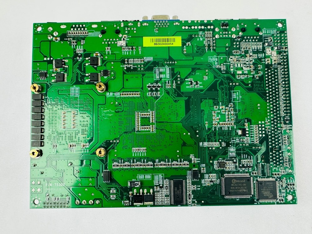 BCM 8F4279/A CPU Board