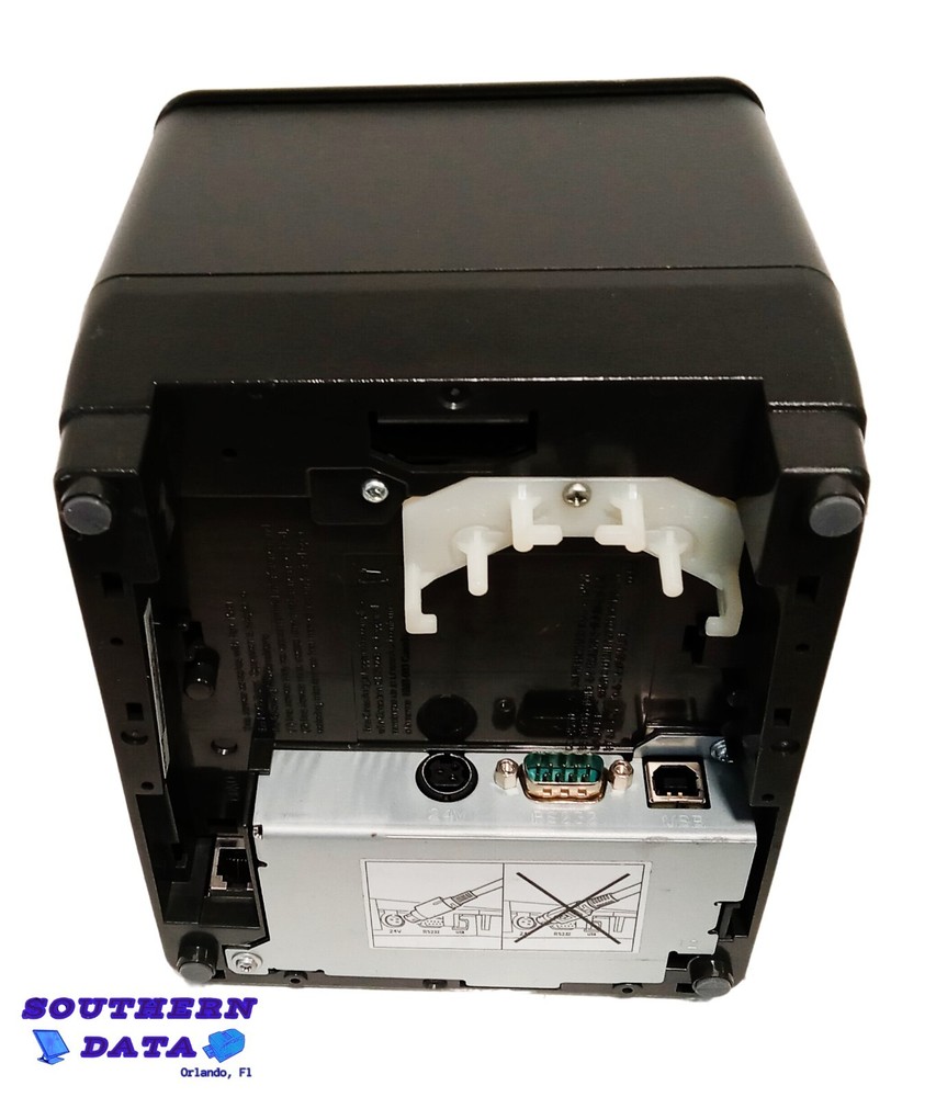 NCR 7197-6001-9001 Thermal Receipt Printer