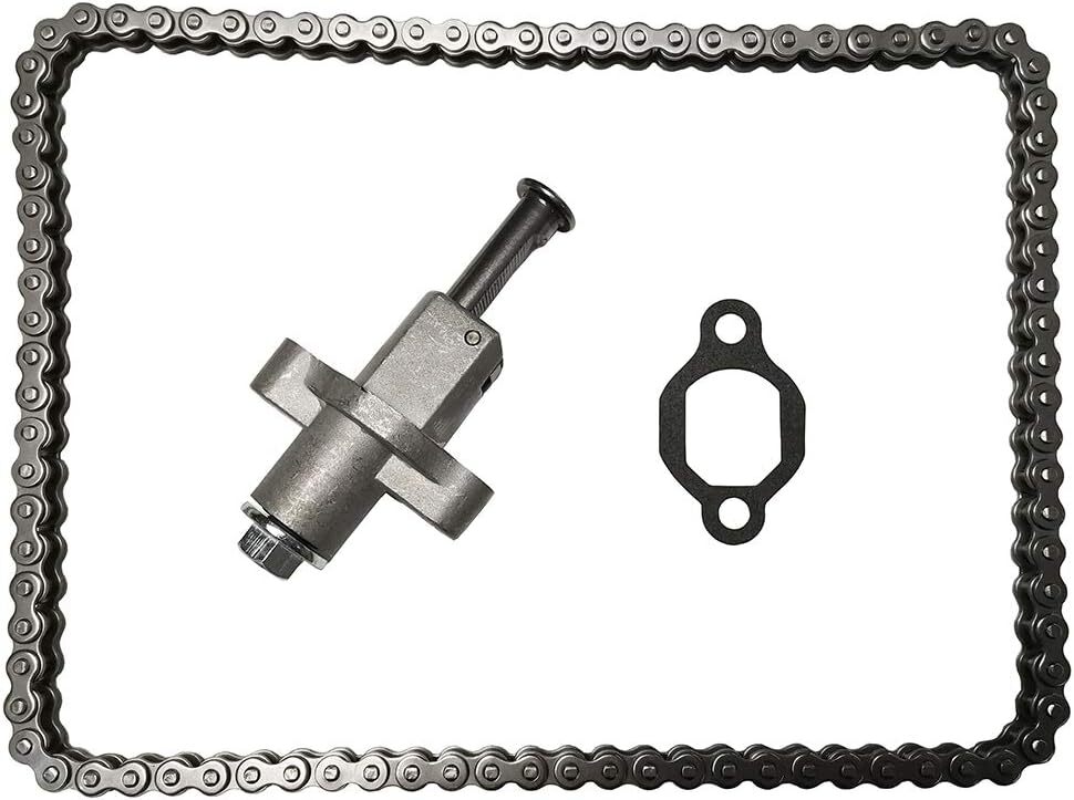 Cam Timing Chain Tensioner Lifter Gasket Kit for Yamaha Big Bear 400 Kodiak 400