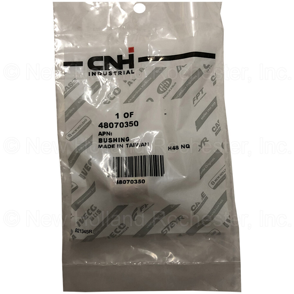 New Holland Spacer Part # 48070350