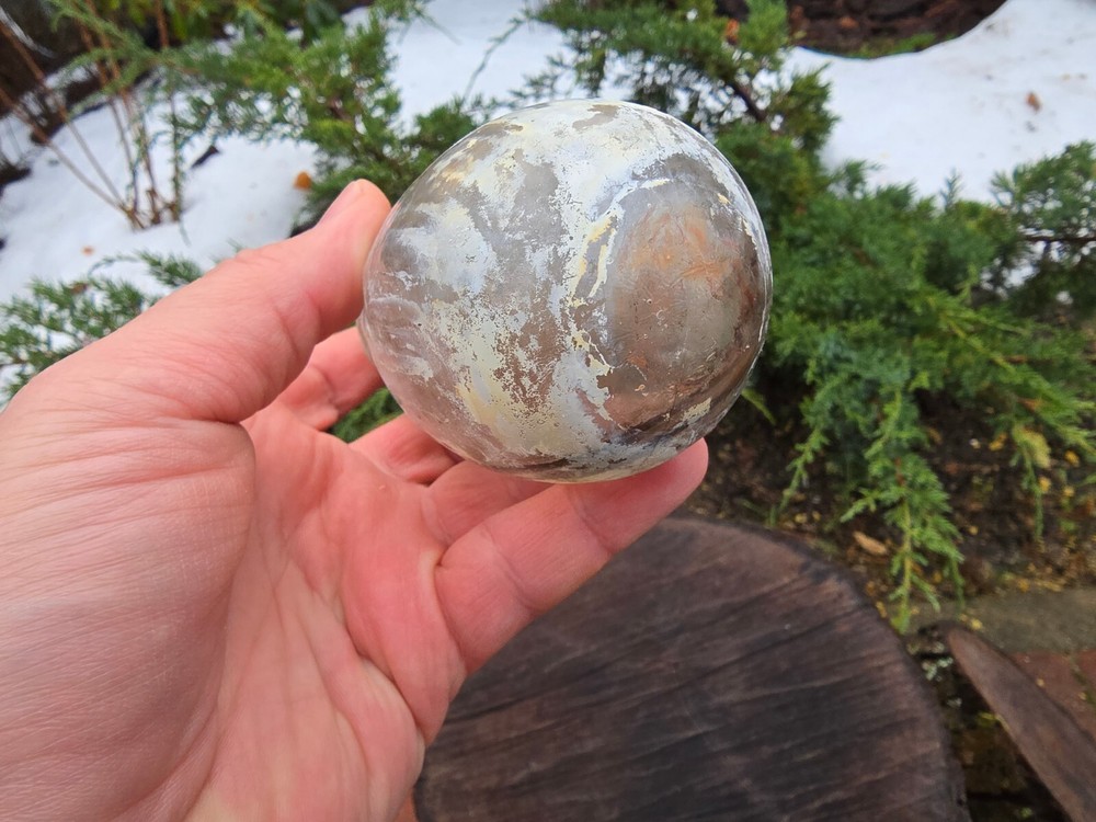 WW2 Original German Blendkorper 2H BK Front Item Relic.