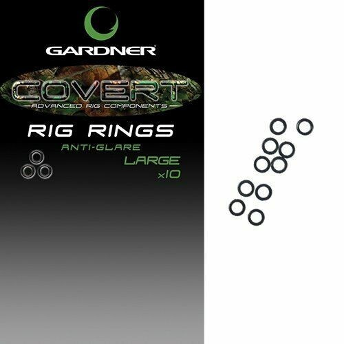 Gardner Covert Rig Rings / All Sizes