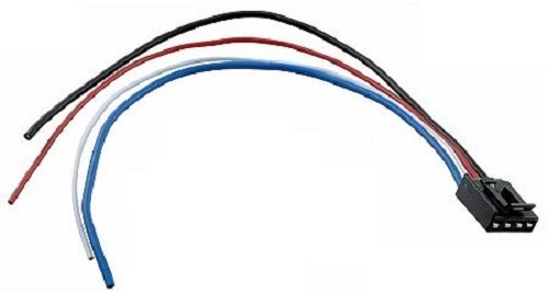 Tow Ready Universal Brake Control Plug 12" wire lead