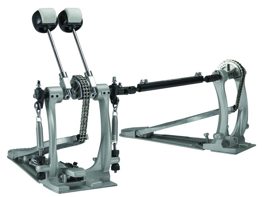 Gibraltar Double Bass Drum Set Pedal (Double Chain) Model Tour Class