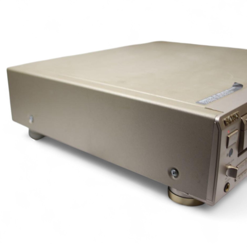 SONY MXD-D5C Combination Deck Used