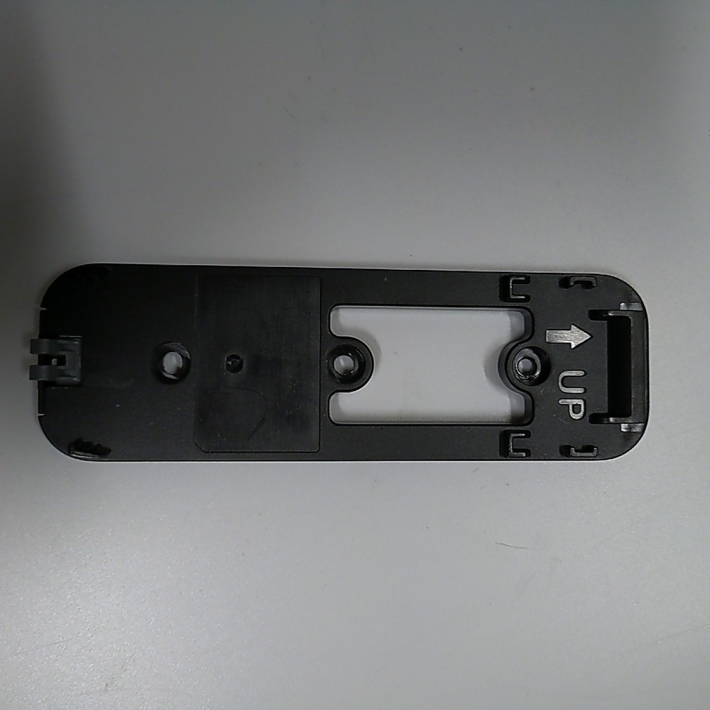 Blink Video Doorbell - Black (Standalone) - Untested - AS-IS - Powers On