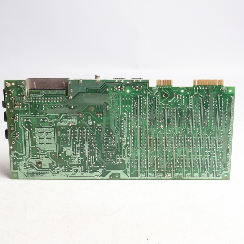 Vintage C64 Commodore 64 Breadbin Computer Console W/ MBOARD