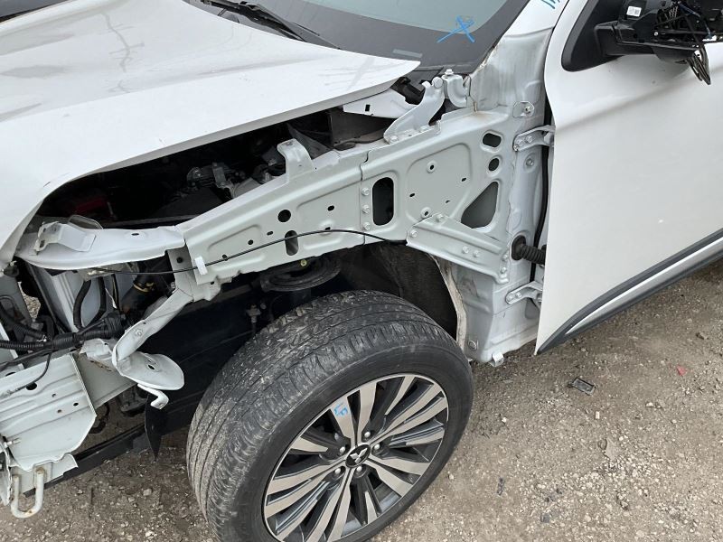 Transfer Case Electric Shift Transfer Case Fits 10-20 OUTLANDER 743859