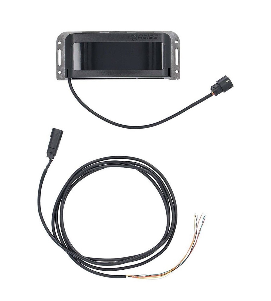 Heise 6-Gang LED Switch Panel – Universal Off-Road Light Controller
