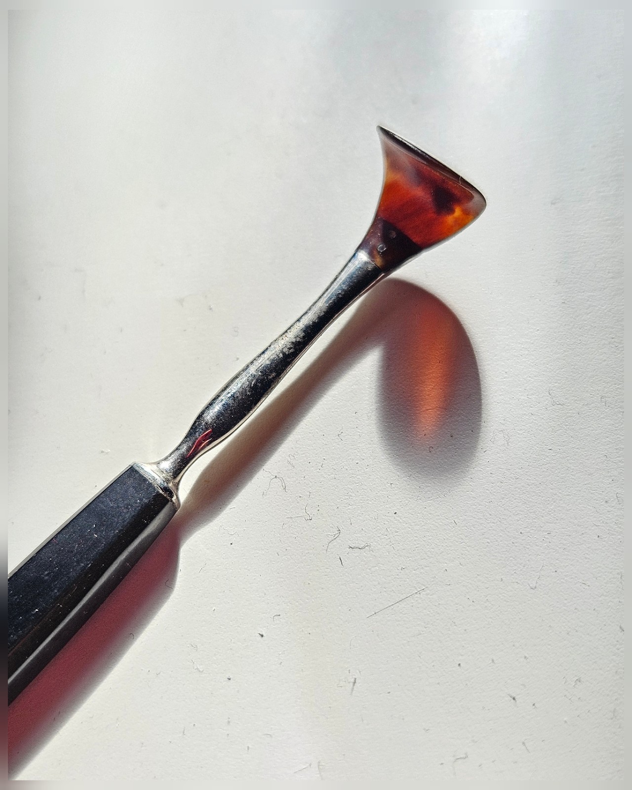 Antique Medical Eye Surgical Instruments J. Durbin Surgical Optometry Wood Rare