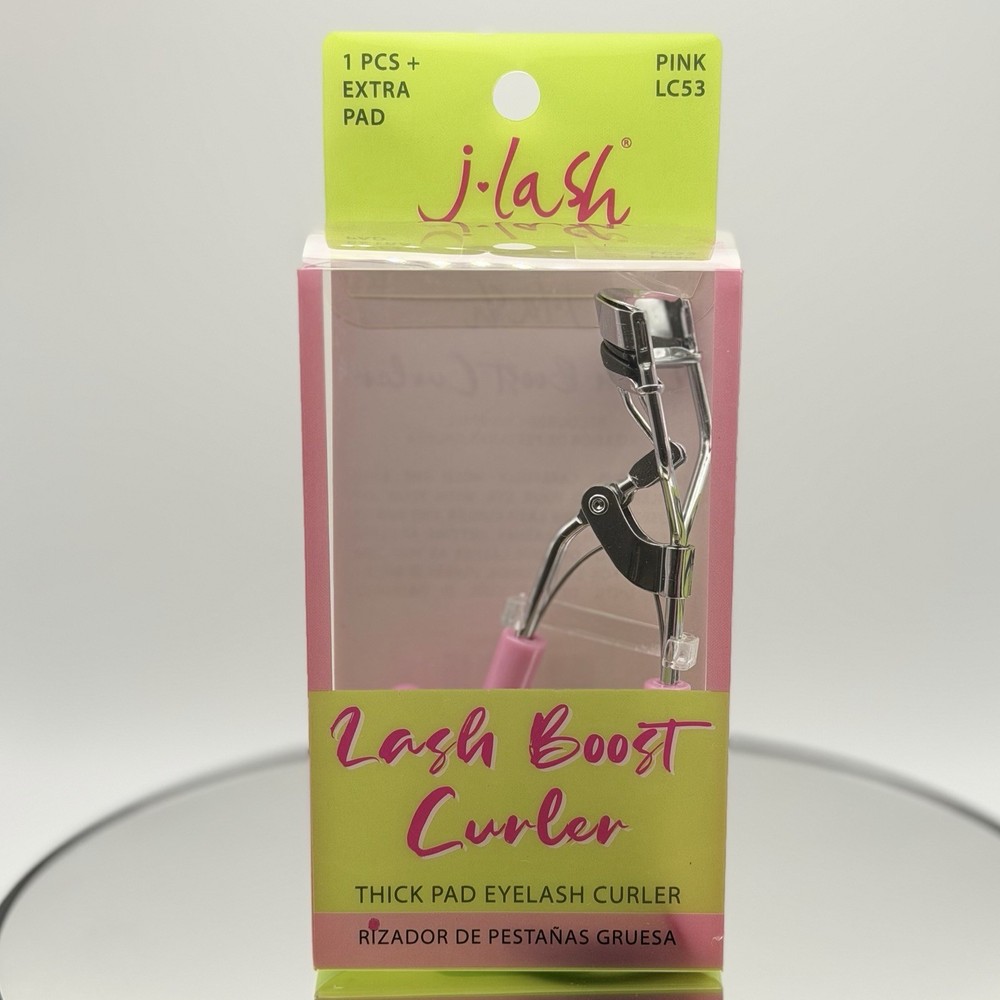 J‑Lash Lash Boost Eyelash Curler