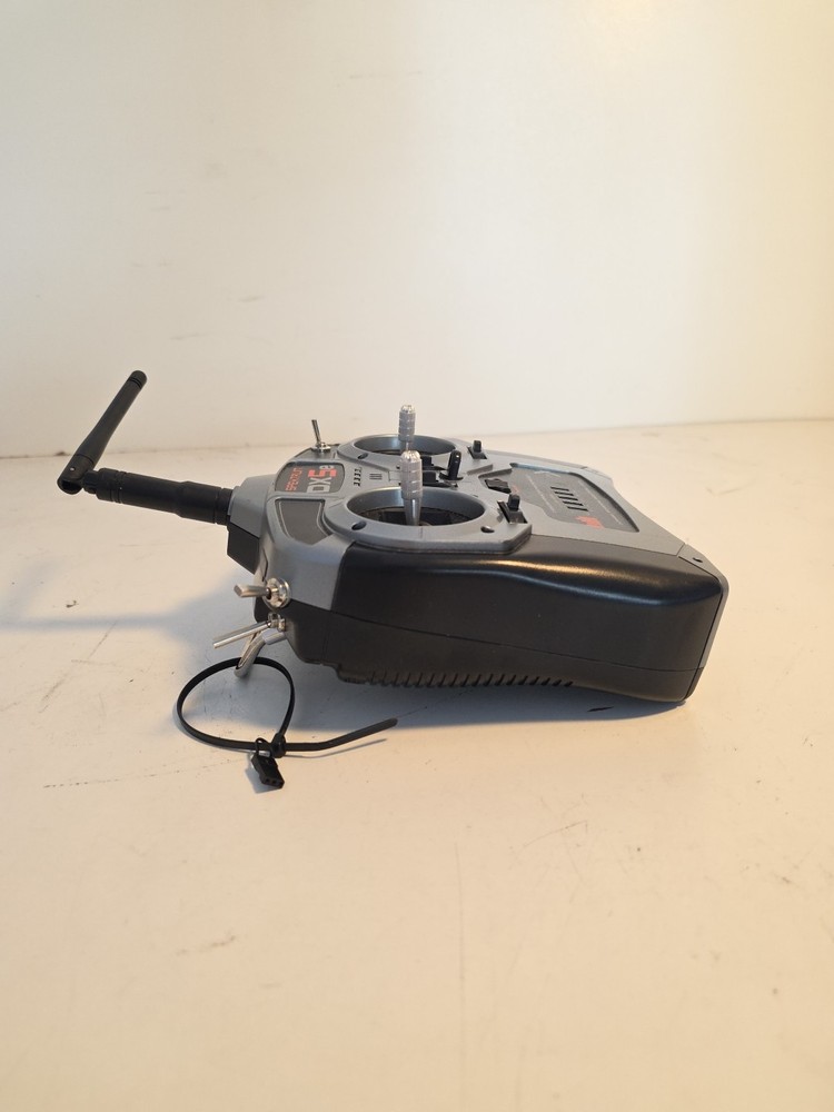 Ch10 Spektrum DX5E Transmitter 5 Channel Remote Control