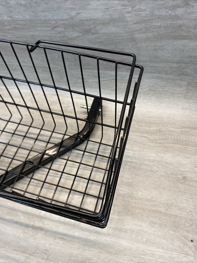 Pride Mobility Scooter REAR BASKET OFFSET Center Support + Holding PIN -