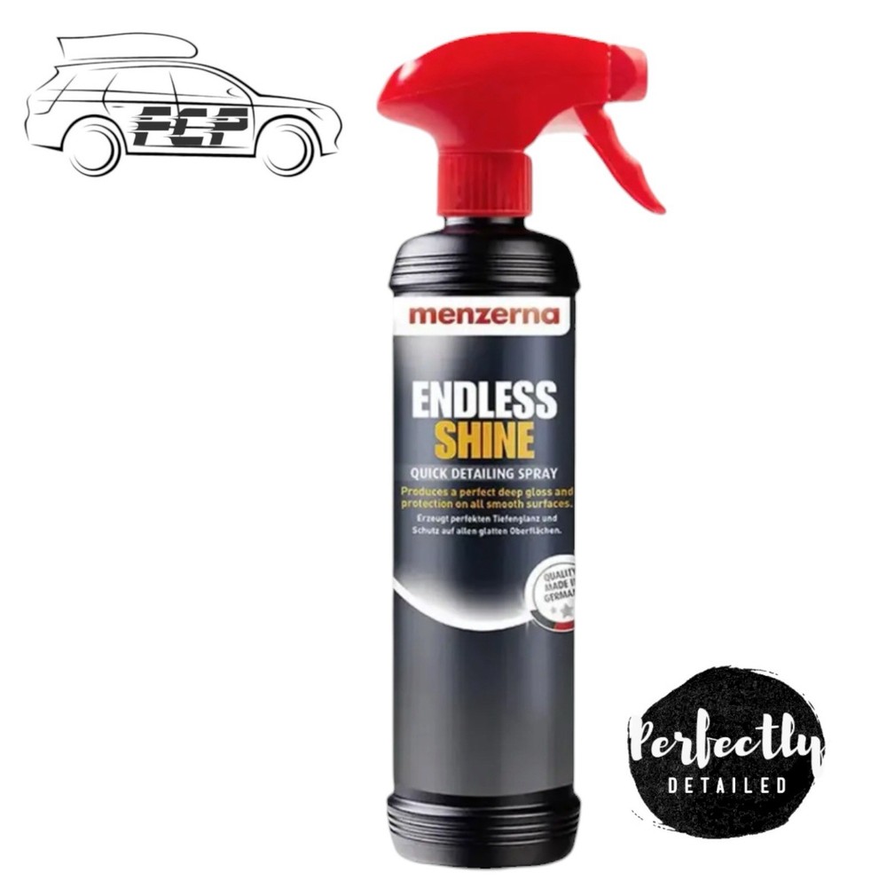 Menzerna ENDLESS SHINE Quick Detailing Spray 500ml