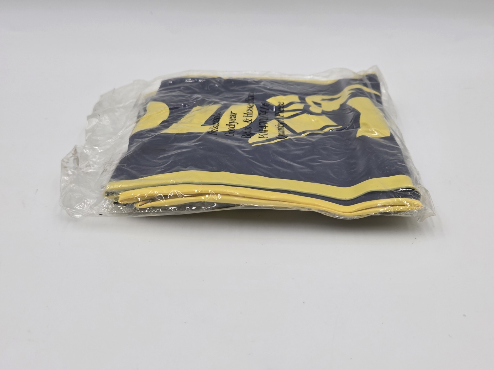 VINTAGE "GOODYEAR BELTS & HOSE" ADVERTISING BLIMP INFLATABLE AIRSHIP