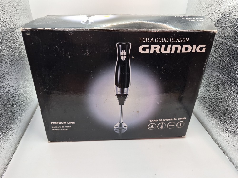 Grundig Hand Blender 5040U