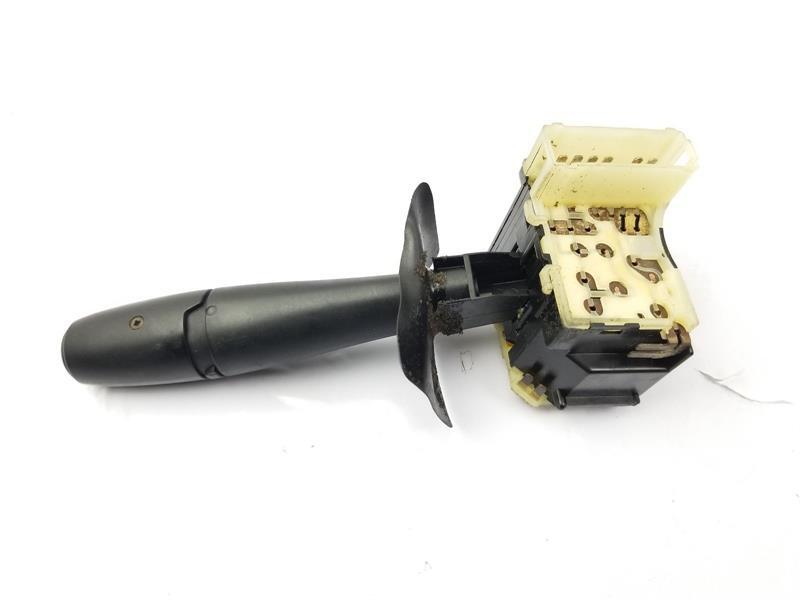 1996 RENAULT TRAFIC STEERING COLUMN INDICATOR WIPER STALKS + SQUIB