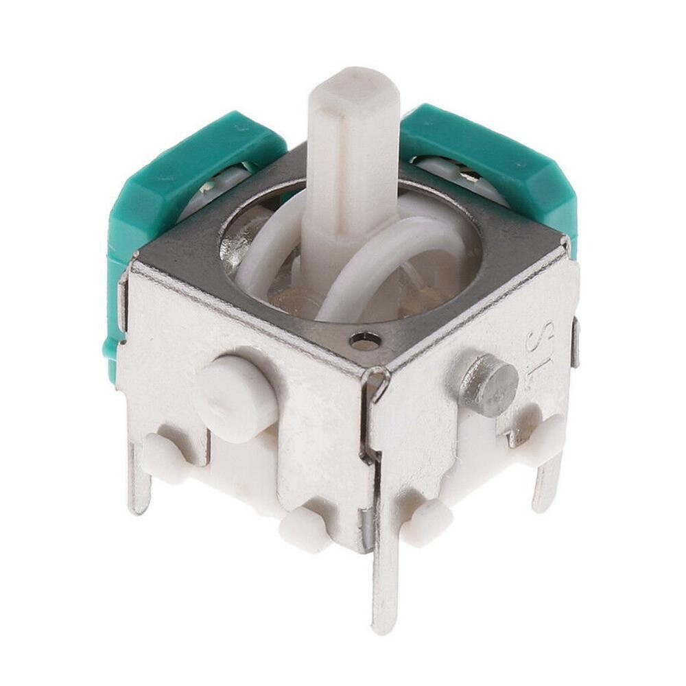 USA 2pcs Analog Joystick Replacement Sensor Module for NGC Gamecube Controller