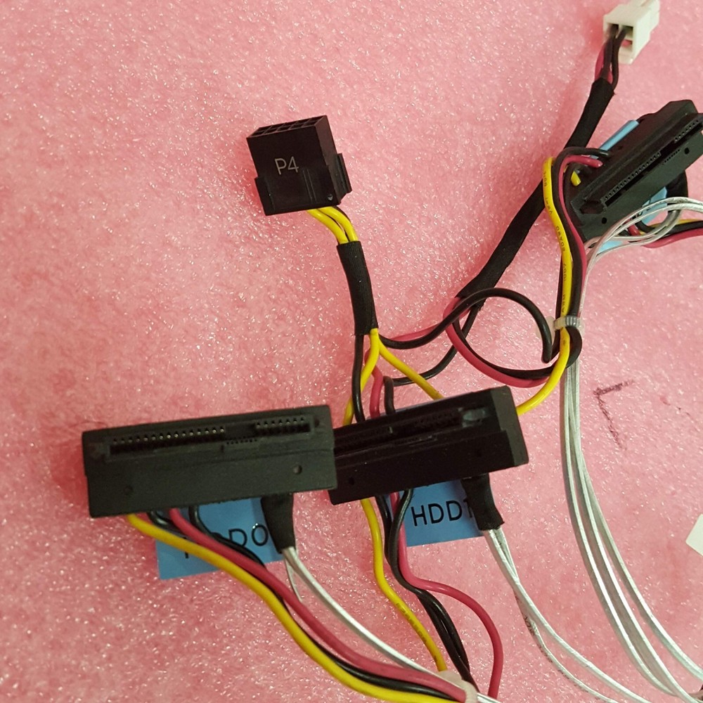 DELL POWEREDGE SERVER R430 4 BAY CABLED DRIVE SOFTWARE RAID CABLE 9GKPP