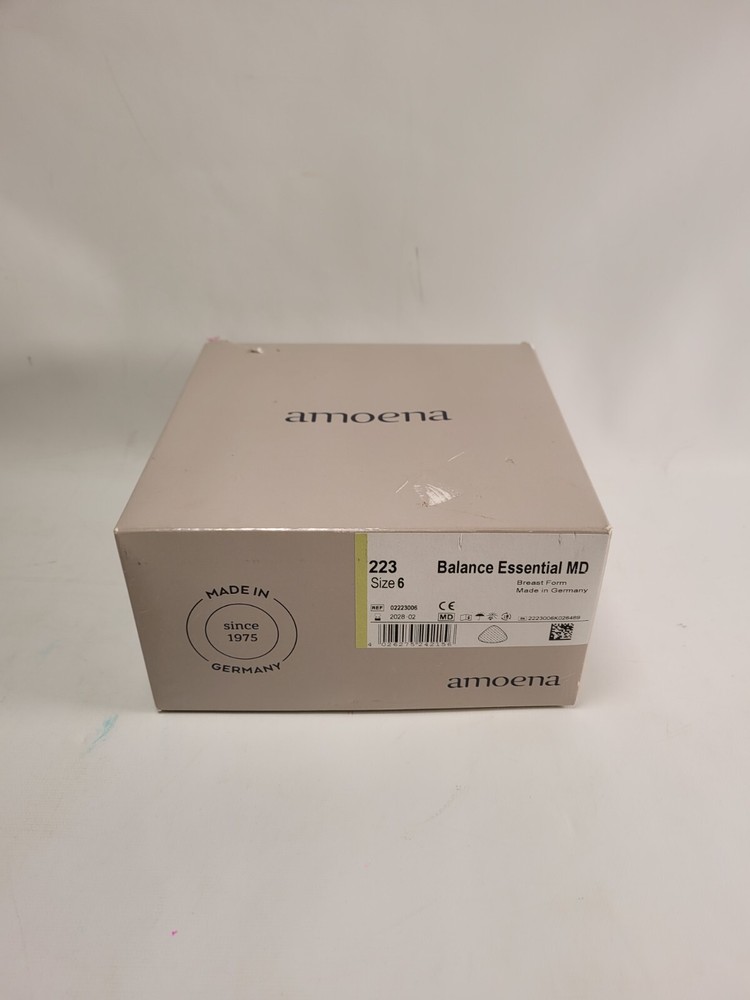 Amoena 223 Balance Essential Medium Delta Compensation Shell
