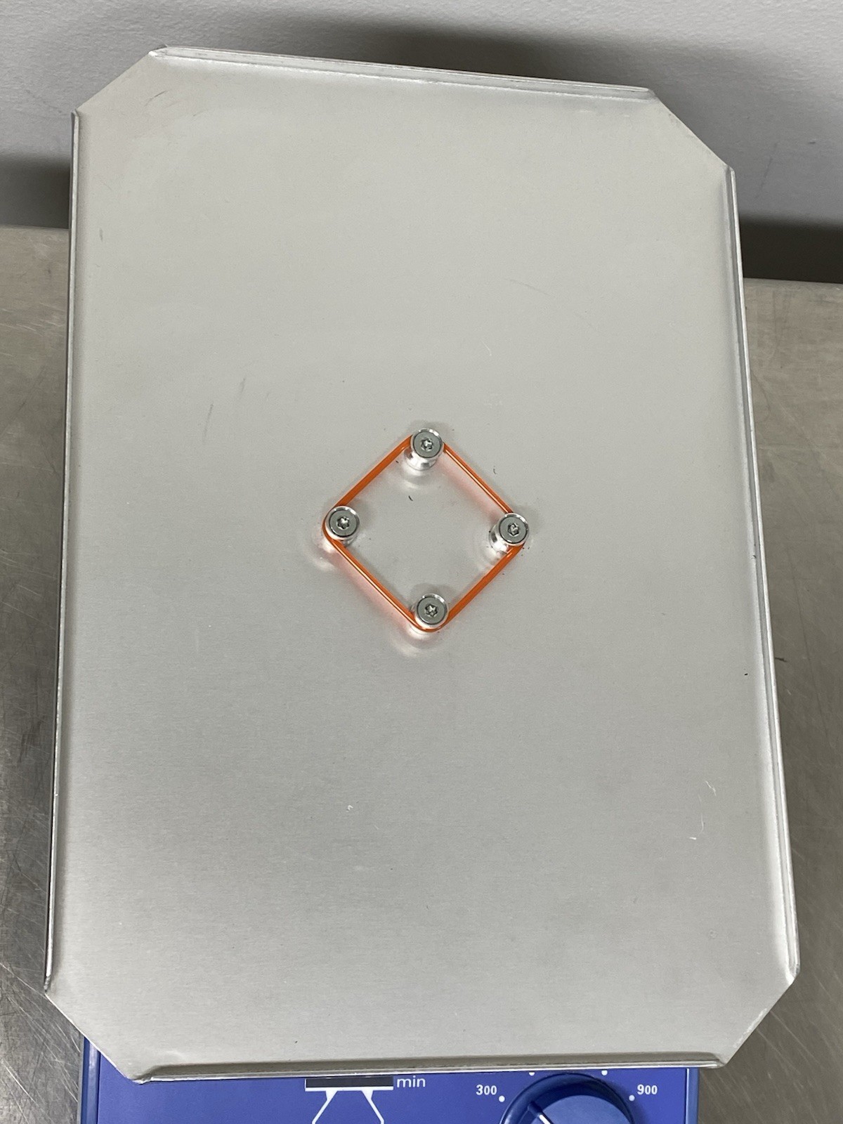 IKA MTS 2/4 D S1 Microplate Shaker Pre-owned Tested w/ Warranty Microtiter