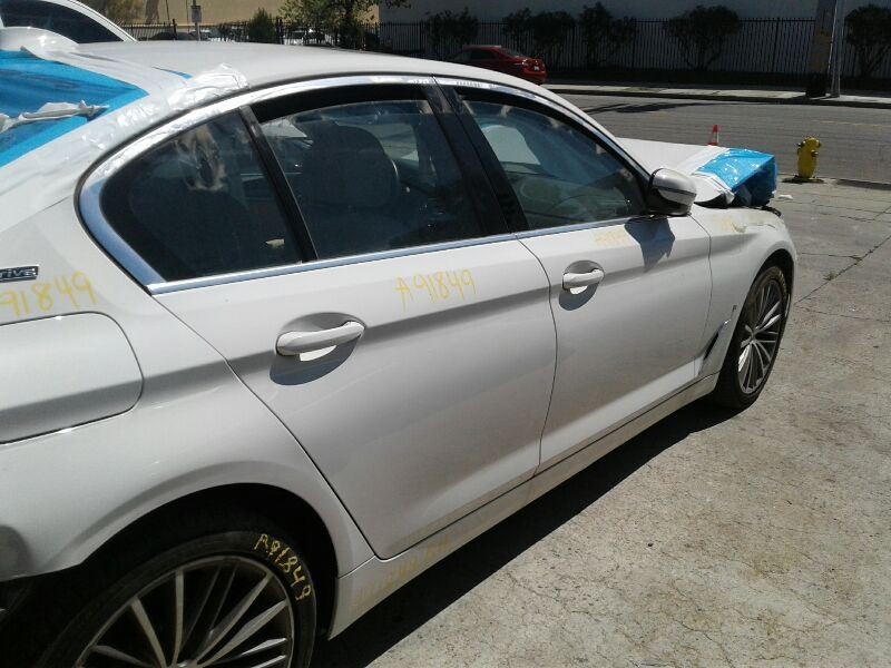 Camera/Projector Camera Front Windshield Mounted Fits 19-21 BMW X3 124390