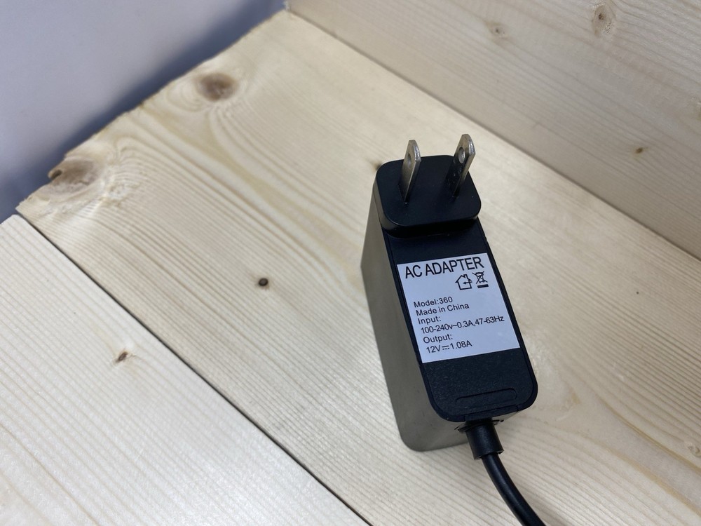 Microsoft Xbox 360 Kinect Camera Sensor Bar Model: 1414