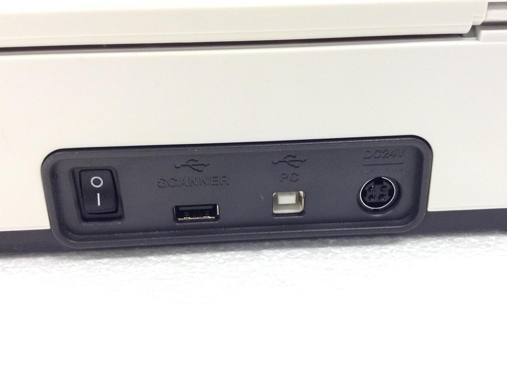 Canon Image Formula Flatbed Scanner Unit 101 w/ADF, WORKING FREE SHIPPING