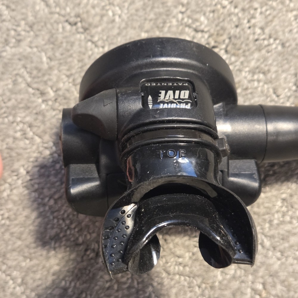 Scubapro S550 - Second 2nd Stage Scuba Regulator - Tested & Working