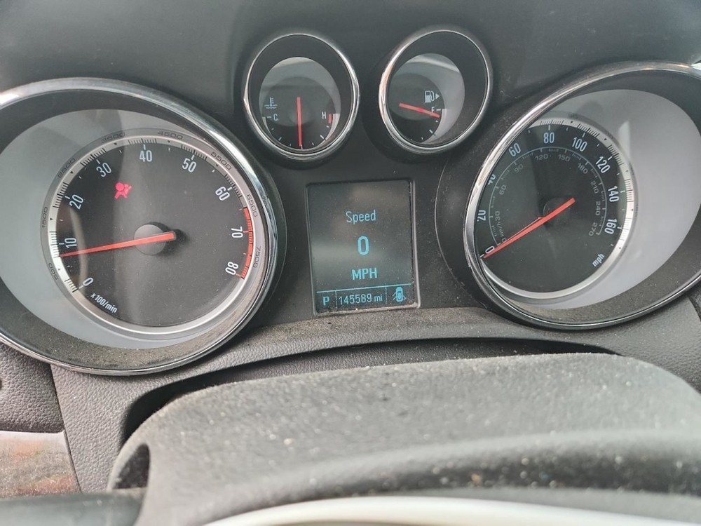 ENCORE 2013 Glove Box 4861490