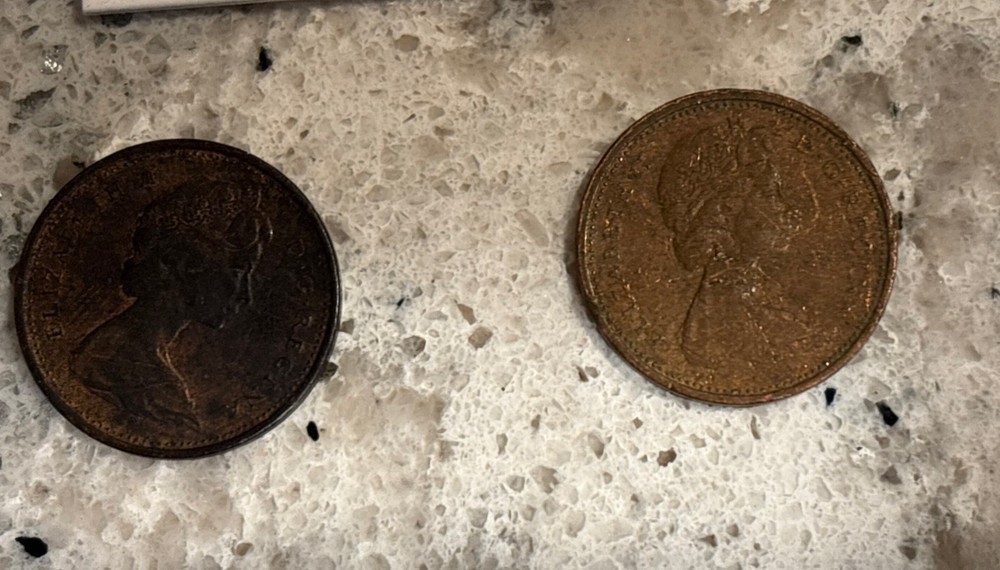 Foreign Coin Collection