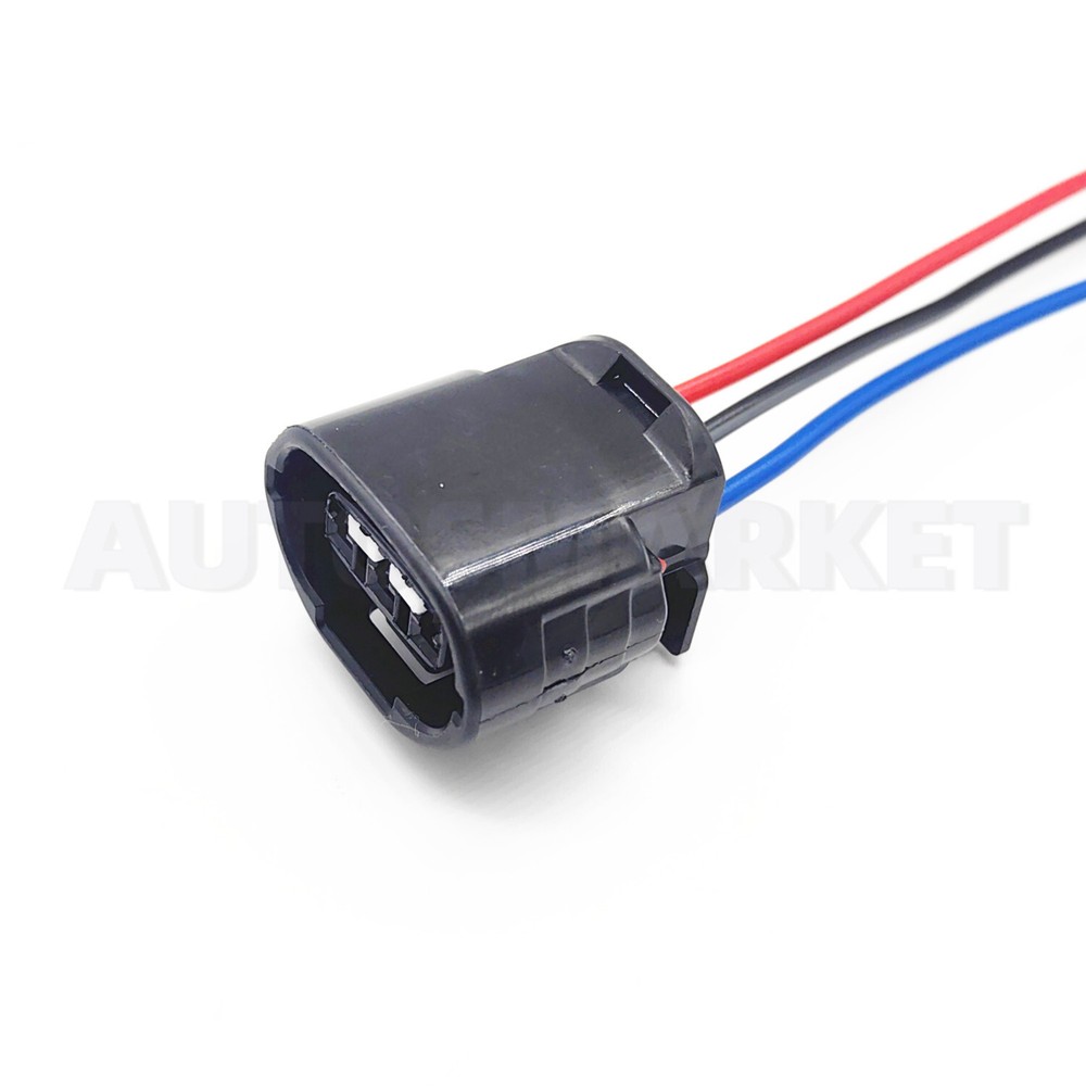 For 2011-2014 Mazda 2 3-Way Alternator Connector Harness Plug